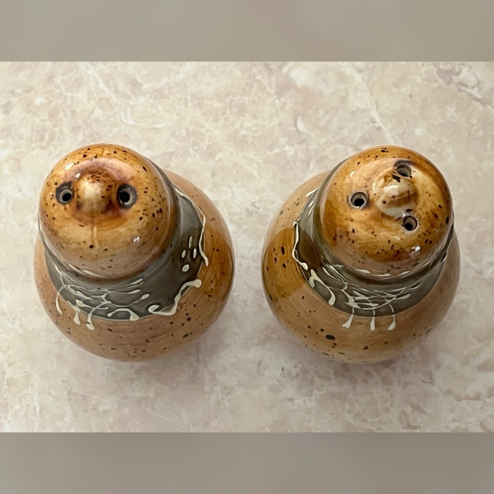 St. Remy by Ambiance Salt & Pepper Set - Picture 4 of 8